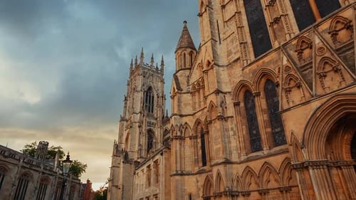 York Minster, Yorkshire, England