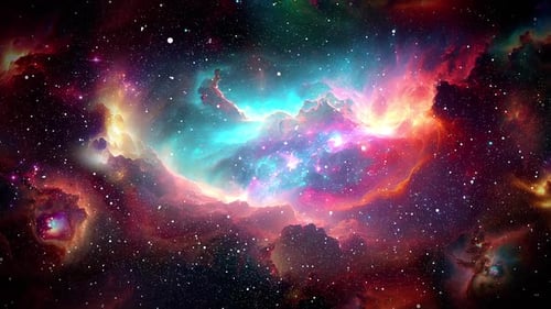 04 Nebula Galaxy Loop HD