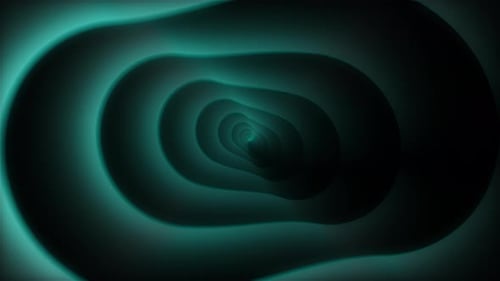 Abstract Optical Illusional Dreamy Background