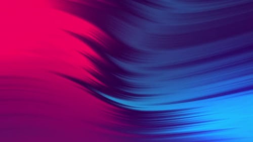 Vibrant Fluid Abstract Gradient Background Animation