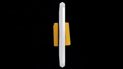 Lightning 3D Icon