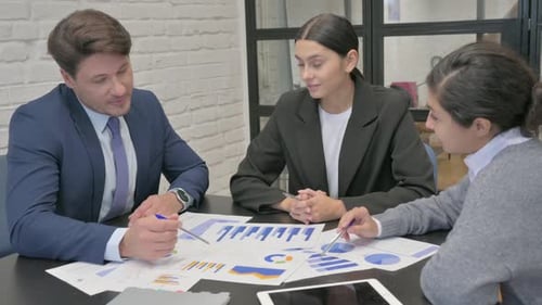 Working on Business Documents in Office