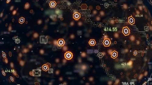 Dynamic Global Network With Streaming Data Nodes 06