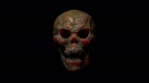 Vampirschädel