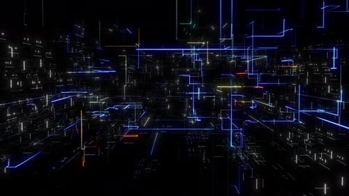 Stream de Ficção científica de tecnologia