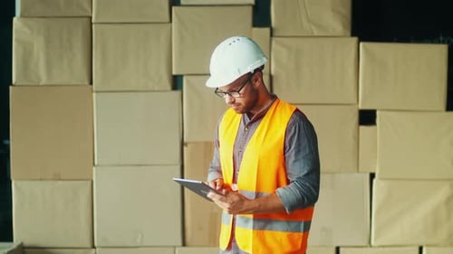 Innovative Technologie im Bauingenieur nutzt digitale Tools