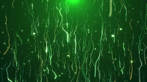 Partyhintergrund zum St. Patrick's Day