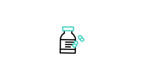 Medicine Animated Icon