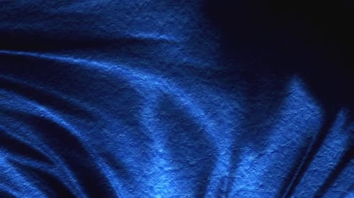Royal Blue Paper Texture Shiny Background Animation