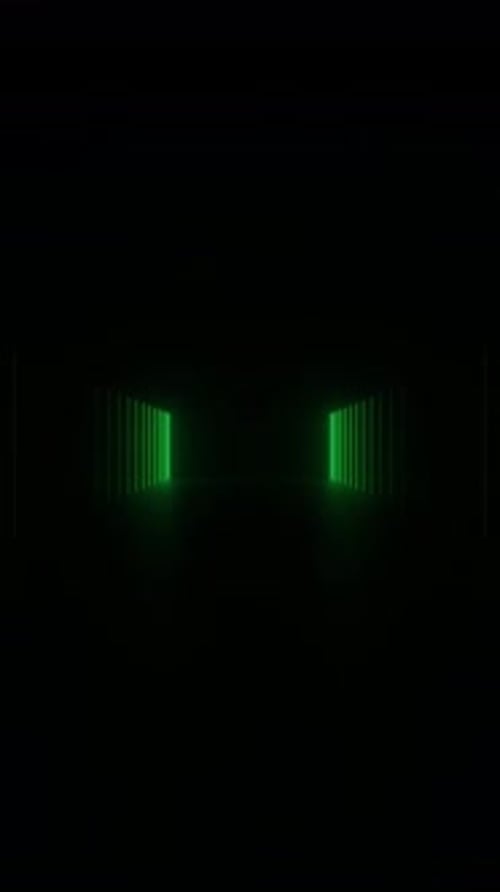 3D Abstract background