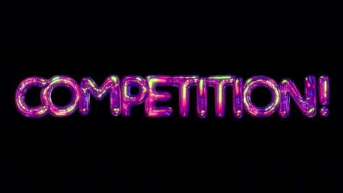 Iridescent Competition Caption