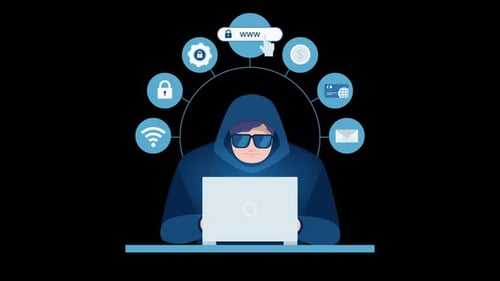 Canal Hacker Man Alpha