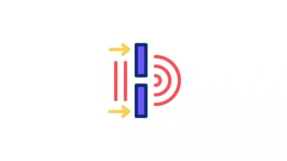 Diffraction Animated Alpha Icons, Elements Motion Graphics ft. alpha ...