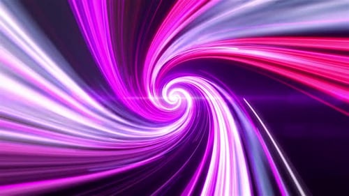 Light Force Swirl Tunnel