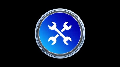 Ícone da ferramenta 3D Loop Alpha