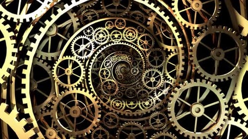 Infinite Gears