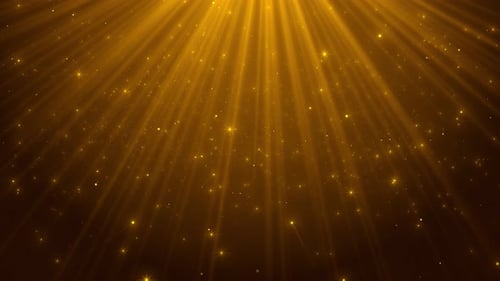 Award Show Lines Stage Particles Spotlights Gorgeous Awards Ceremony Party Performance Stage