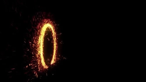 Sparks portal VFX 6 2K B