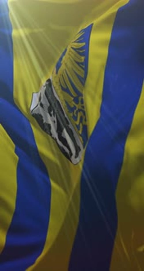 Flagge von Bytom