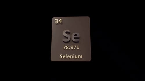 Selenium Periodic Table