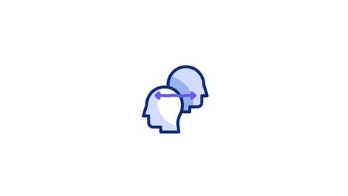 Empathy Animated Icon
