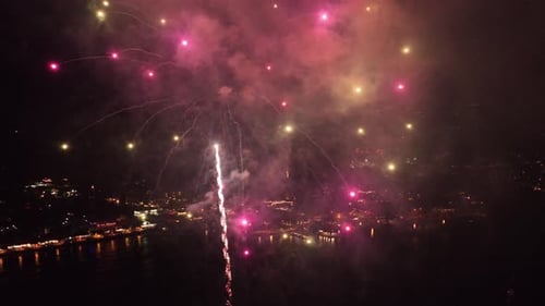 Big Explosive Fireworks