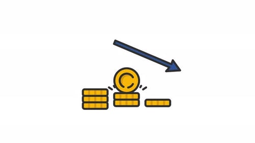 canal alfa de animação de ícones de troca