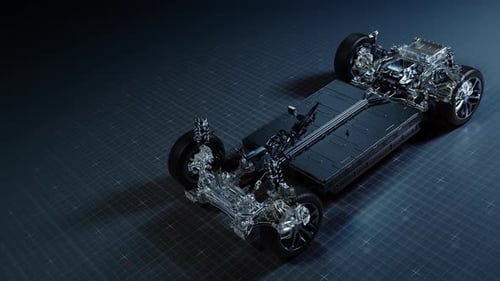Future Mobility Platform Design