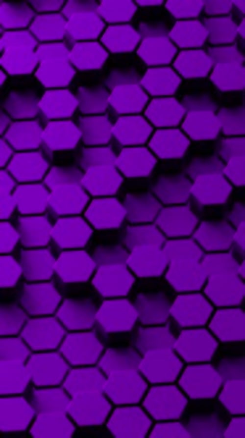 3D Abstract background