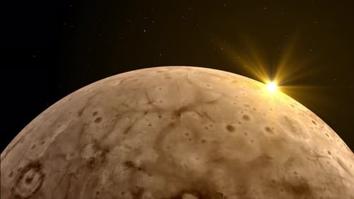 Pluto Background 1