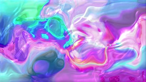 Abstract Fluid Gradient Motion Background