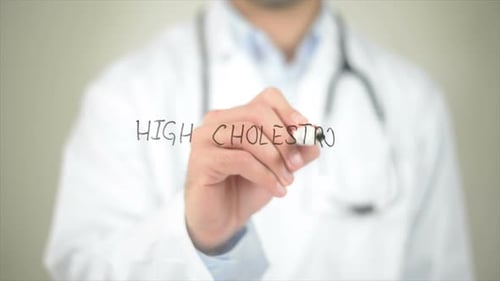 Colestrol alto