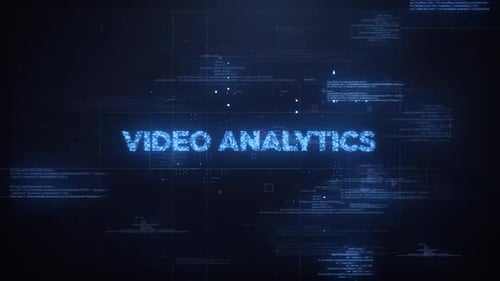 Présentation de l'analyse vidéo sur le contexte de la technologie dynamique