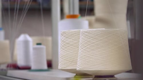 Factory Weaving Fabric - 2K