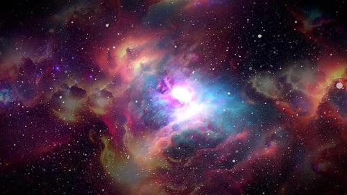 07 Nebula Galaxy Loop HD