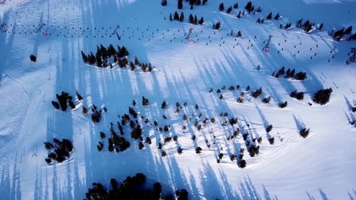 Heavenly Ski Slopes Ultimate Winter Mountain Views and Resort Experience