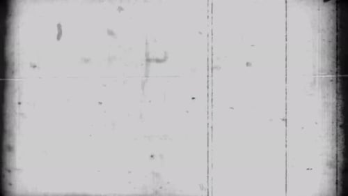 Old Film Look Texture with Scratches and Dirt