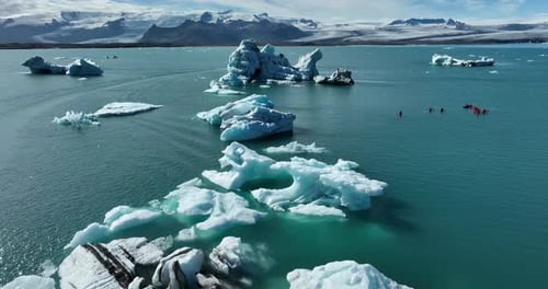 Glacier Lagoon Iceland