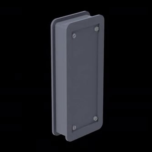 3D Animated Pedestrian Traffic Light with Walk and Stop Signals