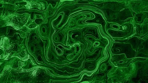 Animation mit flüssigem Hintergrund. 368