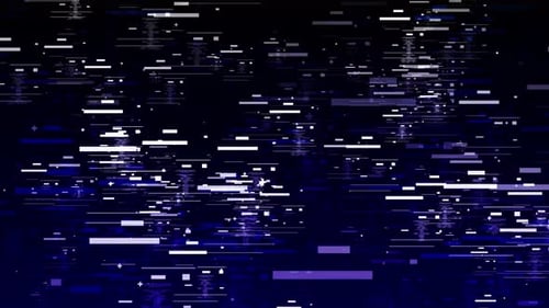 Technology Background Loop, Business Corporate Abstract 58