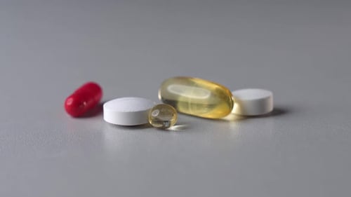 From Manufacturing to Medicine Understanding Various Pills and Supplements