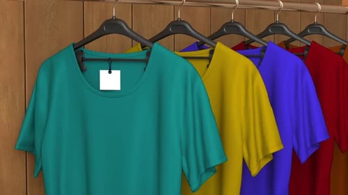 T Shirt Mockup