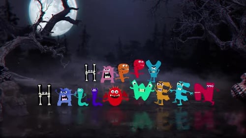 Fröhliches Halloween | MG