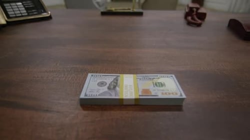 White House corruption - Money in Politics 2 HD