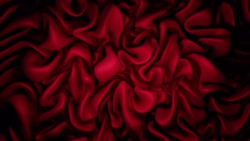 Red Curtain