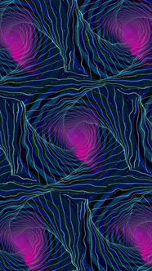 Vertical Dark Pattern