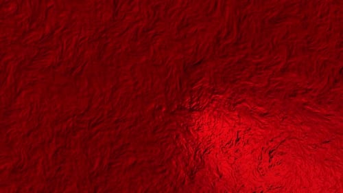 Liquid Metal Background