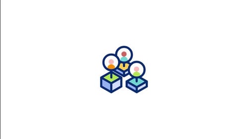 Community Animated Icon