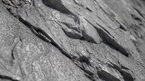Rock structure, texture in the swiss alps.